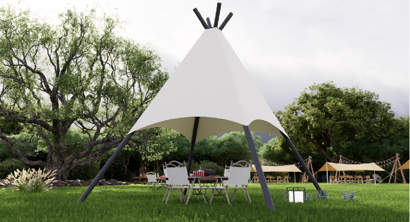 交口县营地帐篷厂家：聚焦场景创新，引领露营经济新潮流