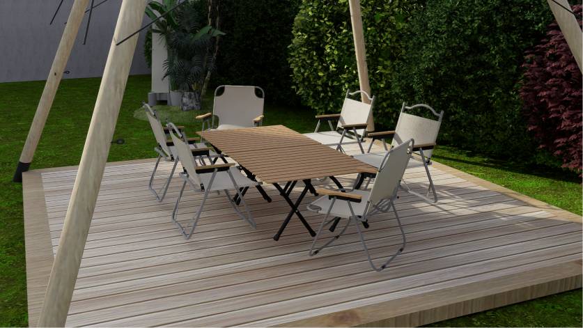 交口县帐篷生产厂家：以匠心筑牢户外装备的品质根基